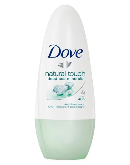 Dove Natural Touch Dead Sea Minerals 48h Anti-perspirant Dove Natural Touch Dead Sea Minerals 48h Anti-perspirant