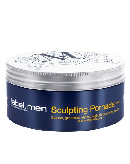LABEL.M Men Sculpting Pomade (O)