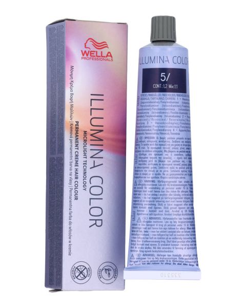 Wella Illumina Color 4/