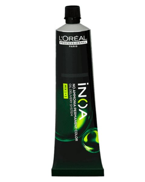Loreal inoa color 5,12