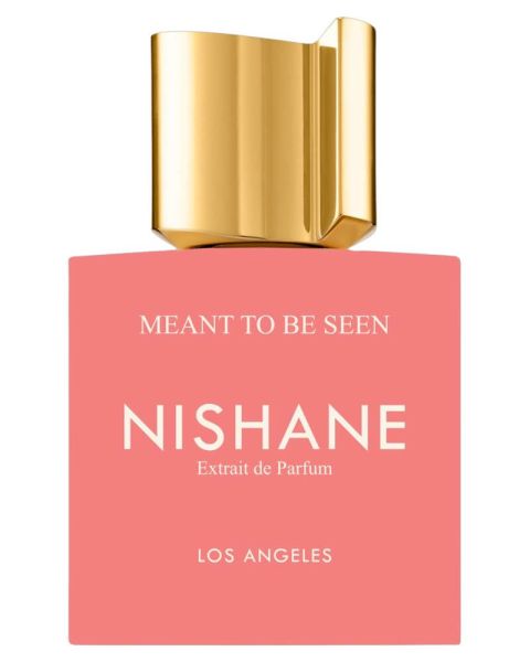 Nishane Meant To Be Seen Extrait de parfum