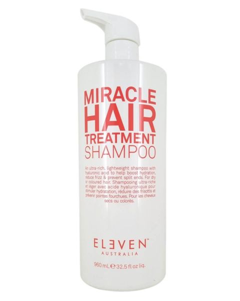 Eleven Australia Miracle Hair Treatment Shampoo