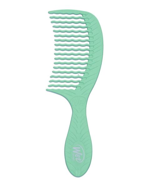 Wet Brush Go Green Tea Tree Oil Infused Treatment Comb Tea Tree Wet Brush Go Green Tea Tree Oil Infused Treatment Comb Tea Tree
