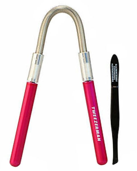 Tweezerman Smooth Finish Facial Hair Remover + Tweezerette Tweezerman Smooth Finish Facial Hair Remover + Tweezerette