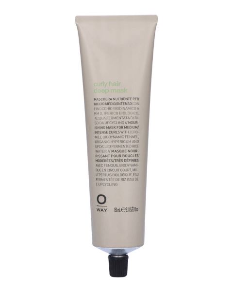 OWAY Curly Hair Mask OWAY Curly Hair Mask