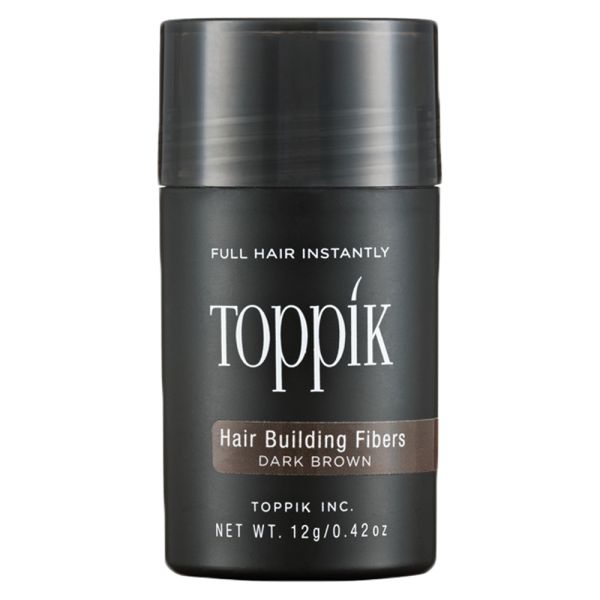 Toppik Hair Building Fibers Dark Brown