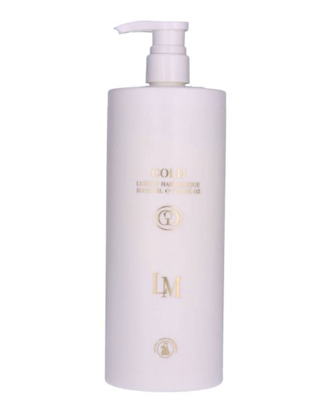 GOLD Luxury Masque Luxuriöse Haarmaske
