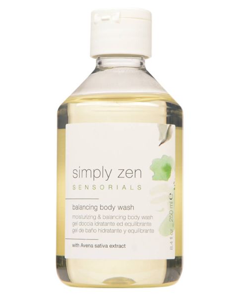 Simply Zen Sensorials Balancing Body Wash Simply Zen Sensorials Balancing Body Wash