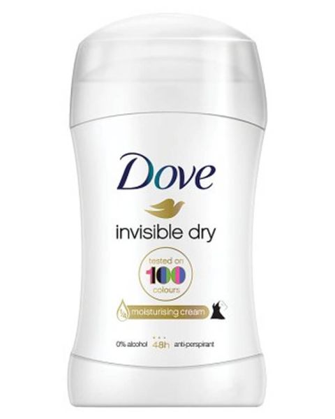 Dove Invisible Dry Anti-Transpirant Deo Stick