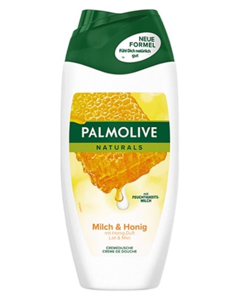 Palmolive Naturals Milk & Honey Shower Gel Palmolive Naturals Milk & Honey Shower Gel