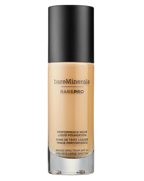 BareMinerals Barepro Performance Wear Liquid Foundation SPF 20 Sandalwood 15