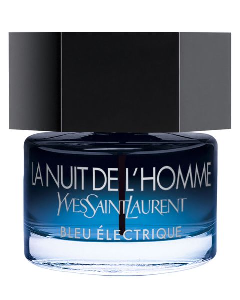 Yves Saint Laurent La Nuit de L'Homme Bleu Electrique EDT Yves Saint Laurent La Nuit de L'Homme Bleu Electrique EDT