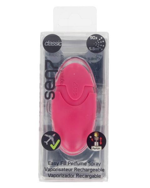 Sen7 CLASSIC Refillable Perfume Atomizer