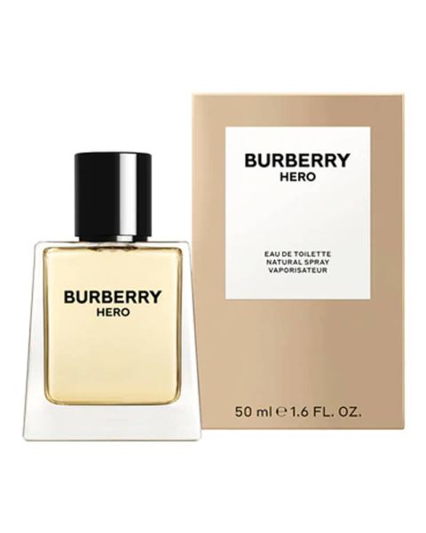 BURBERRY Hero Eau de Toilette