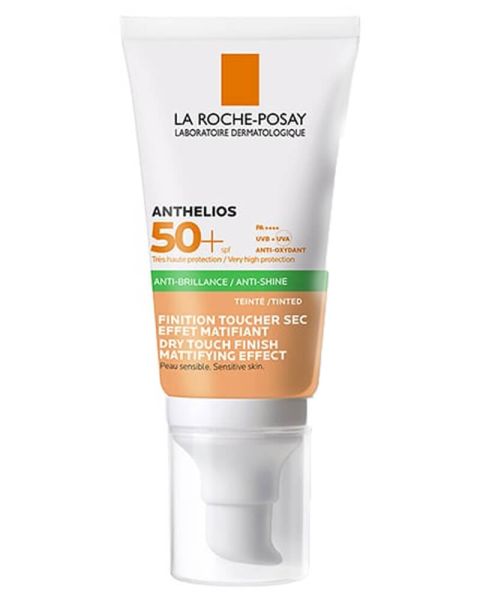 La Roche-Posay Anthelios Anti-Brilliance Tinted SPF 50 La Roche-Posay Anthelios Anti-Brilliance Tinted SPF 50