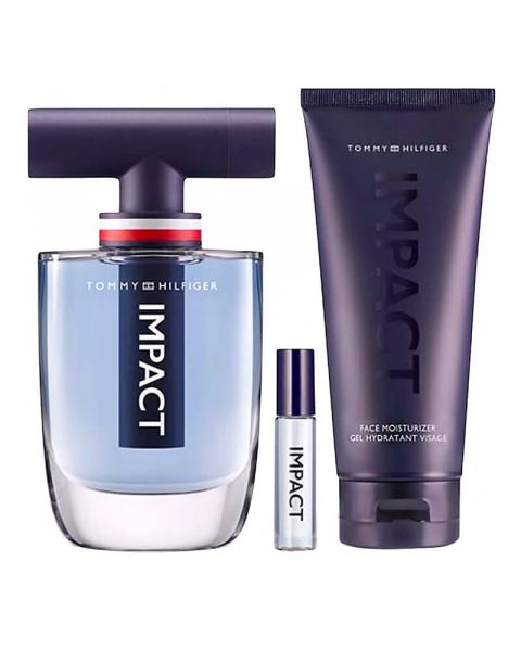 Tommy Hilfiger Impact Holiday Gift Set Tommy Hilfiger Impact Holiday Gift Set