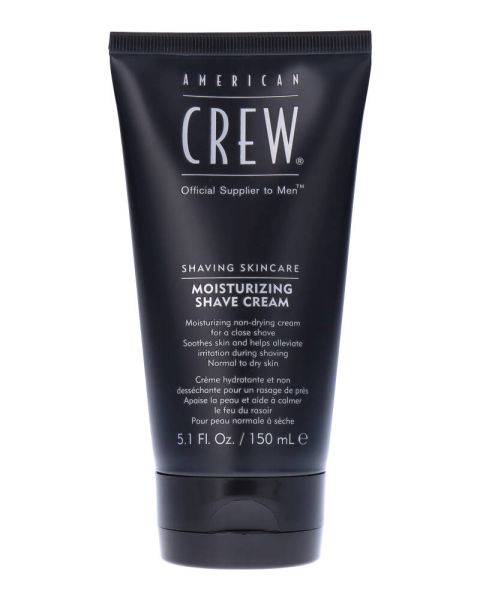 American Crew Moisturizing Shave Cream (U) American Crew Moisturizing Shave Cream (U)