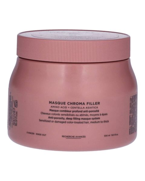 Kérastase Chroma Filler Anti-Porosity Deep Filling Masque Kérastase Chroma Filler Anti-Porosity Deep Filling Masque