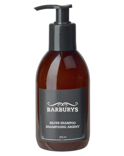 BARBURYS Silver Shampoo