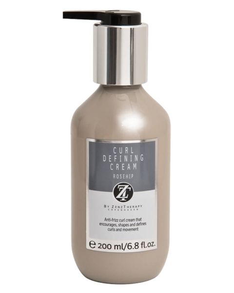 ZenzTherapy - Curl Defining Cream