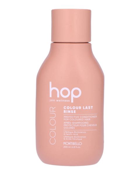 Montibello Hop Colour Last Rinse Conditioner Montibello Hop Colour Last Rinse Conditioner