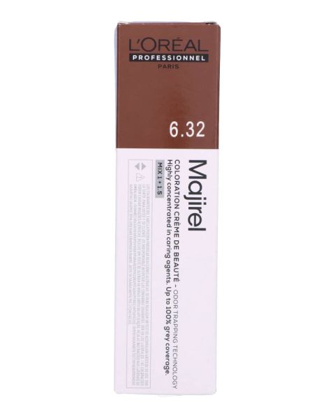 Loreal Majirel 6.32