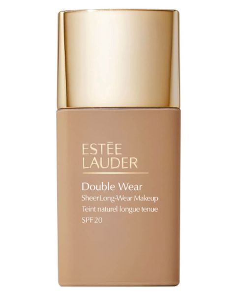 Estée Lauder Double Wear Sheer Long-Wear Makeup SPF20 3N1 Ivory Beige Estée Lauder Double Wear Sheer Long-Wear Makeup SPF20 3N1 Ivory Beige