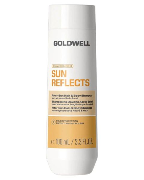 Goldwell Dualsenses Sun Reflects After-Sun Hair & Body Shampoo Goldwell Dualsenses Sun Reflects After-Sun Hair & Body Shampoo