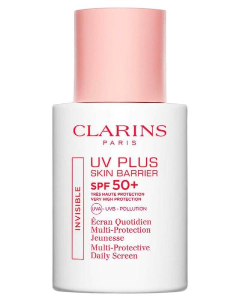 Clarins UV Plus Multi Protection Moisturising Screen SPF50 Translucent