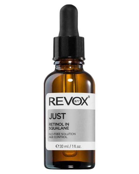 Revox JUST Retinol in Squalane