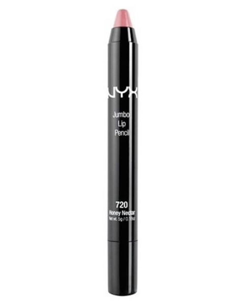 NYX Jumbo Lip Pencil Honey Nectar 720 NYX Jumbo Lip Pencil Honey Nectar 720