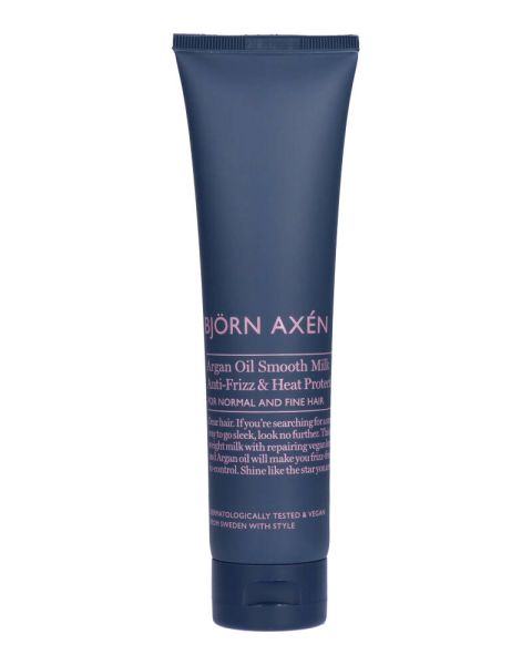 Björn Axén Argan Oil Smooth Milk Anti-Frizz And Heat Protection Björn Axén Argan Oil Smooth Milk Anti-Frizz And Heat Protection