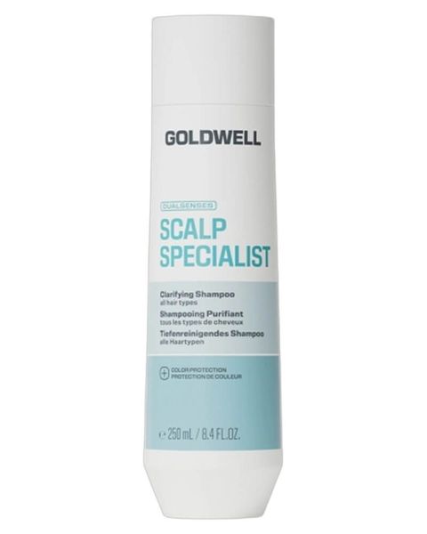 Goldwell Dualsenses Scalp Specialist Clarifying Shampoo Goldwell Dualsenses Scalp Specialist Clarifying Shampoo