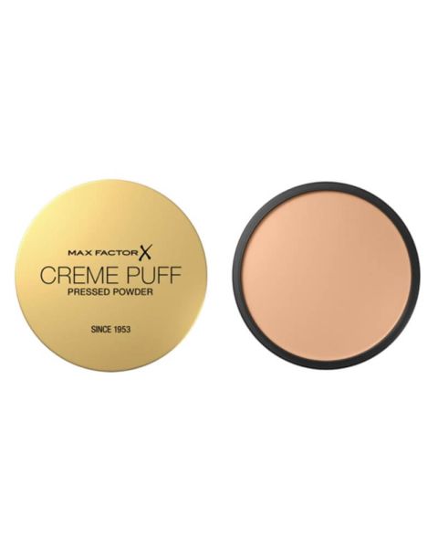 Max Factor Creme Puff Pressed Powder 50 Natural Max Factor Creme Puff Pressed Powder 50 Natural