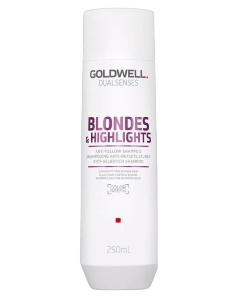 Goldwell Blondes & Highlights Anti-Yellow Shampoo Goldwell Blondes & Highlights Anti-Yellow Shampoo