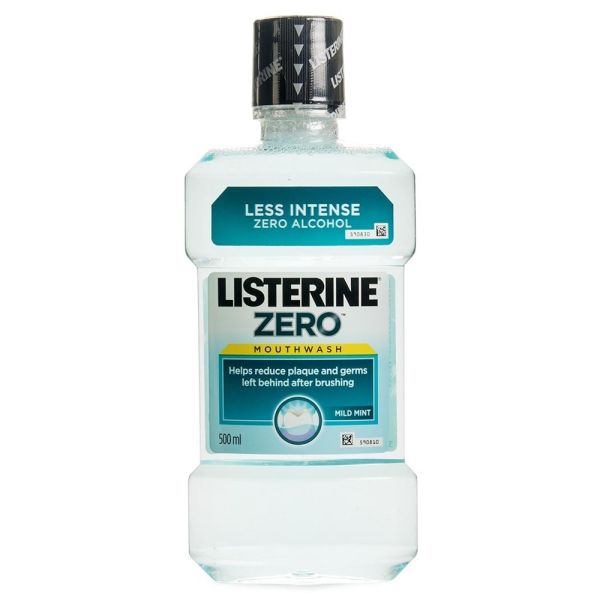 Listerine Zero Mouthwash