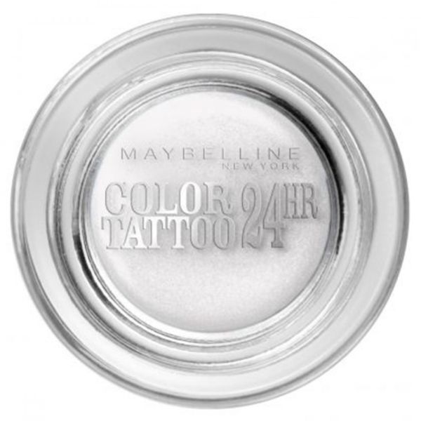 Maybelline Color Tattoo 24HR - 45 Infinite White