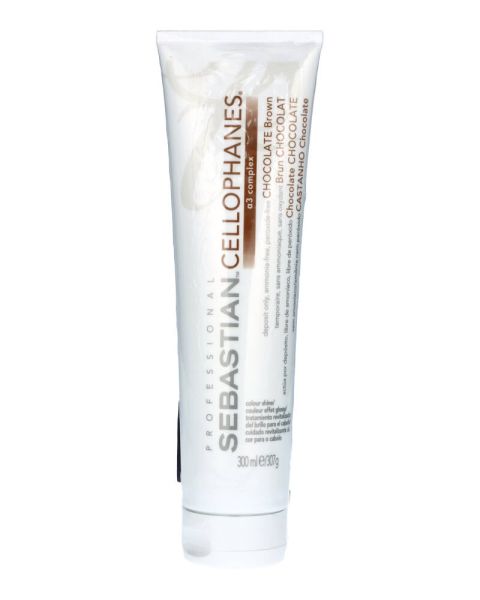 Sebastian Cellophanes Chocolate Brown