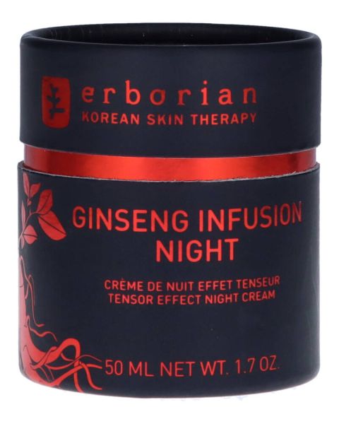 ERBORIAN Ginseng Night Cream