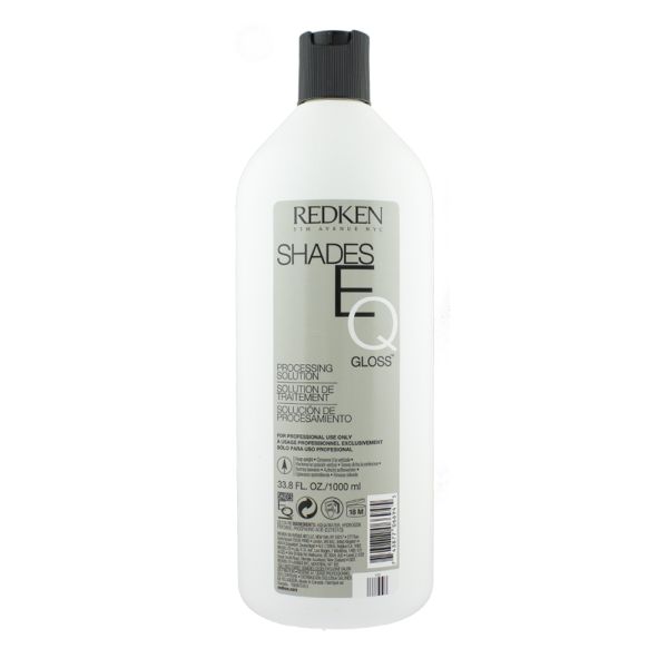 Redken Shades EQ Gloss Processing Solution (U)