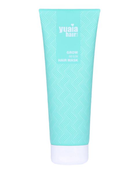 Yuaia Haircare Nourishing Grow And Glow Hair Mask Yuaia Haircare Nourishing Grow And Glow Hair Mask
