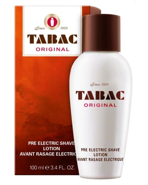 Tabac Original Pre Electric Shave Lotion