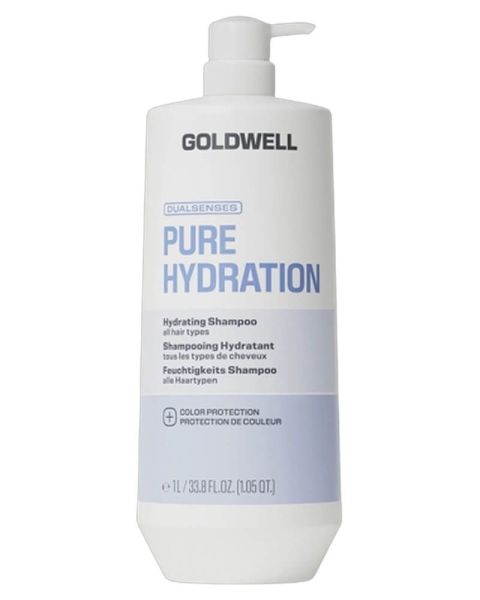 Goldwell Dualsenses Pure Hydration Hydrating Shampoo Goldwell Dualsenses Pure Hydration Hydrating Shampoo