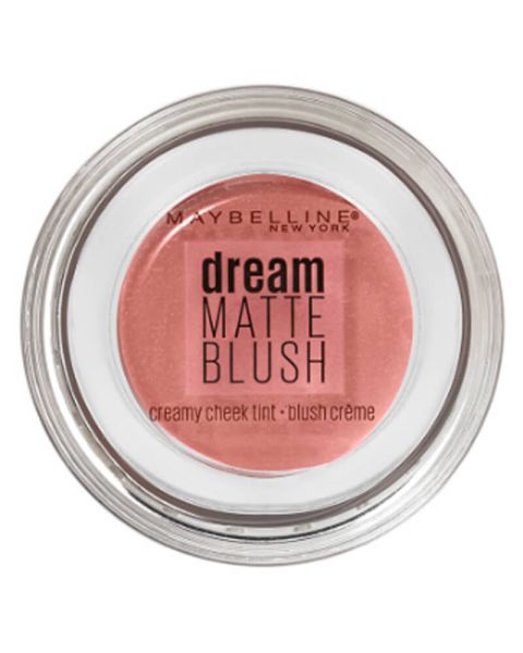 Maybelline Dream Matte Blush Creamy Cheek Tint - 40 Mauve Intrigue Maybelline Dream Matte Blush Creamy Cheek Tint - 40 Mauve Intrigue
