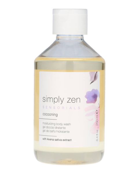 Simply Zen Sensorials Cocooning Moisturizing Body Wash Simply Zen Sensorials Cocooning Moisturizing Body Wash