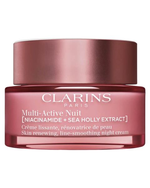 Clarins Multi-Active Night Face Cream Clarins Multi-Active Night Face Cream