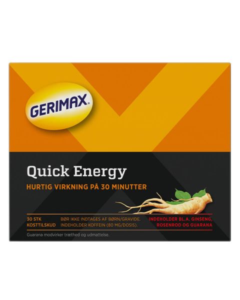 Gerimax Instant Energy