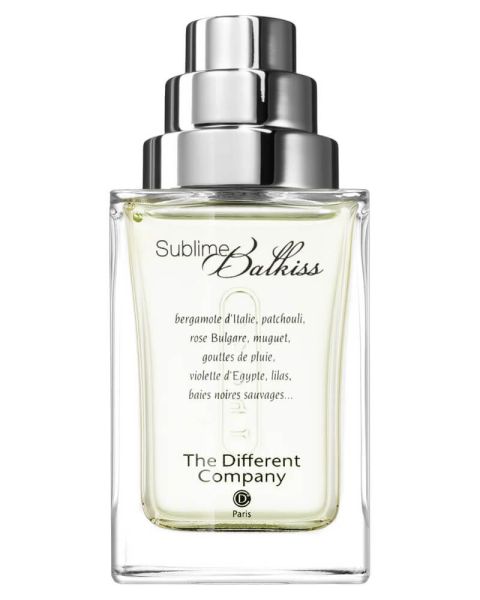The Different Company Sublime Balkiss EDP The Different Company Sublime Balkiss EDP