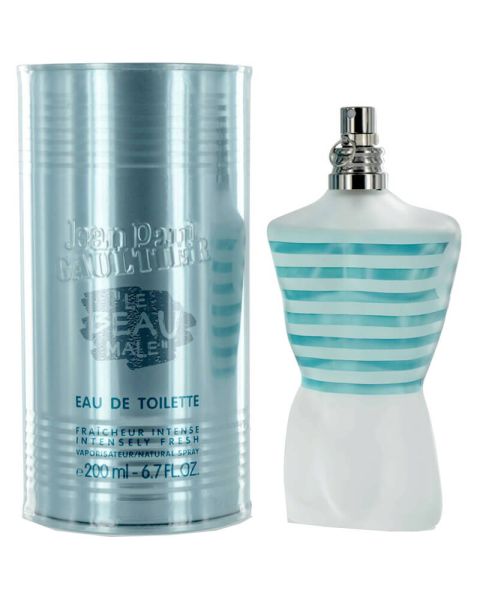Jean Paul Gaultier Le Beau Male Intensely Fresh EDT Jean Paul Gaultier Le Beau Male Intensely Fresh EDT