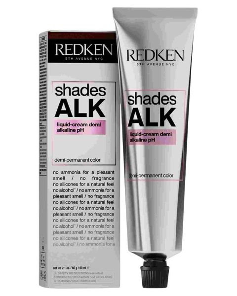 Redken Shades ALK 6CB Amber Glaze Redken Shades ALK 6CB Amber Glaze
